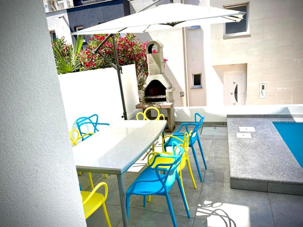 Villa Tina Novalja Εξωτερικό φωτογραφία