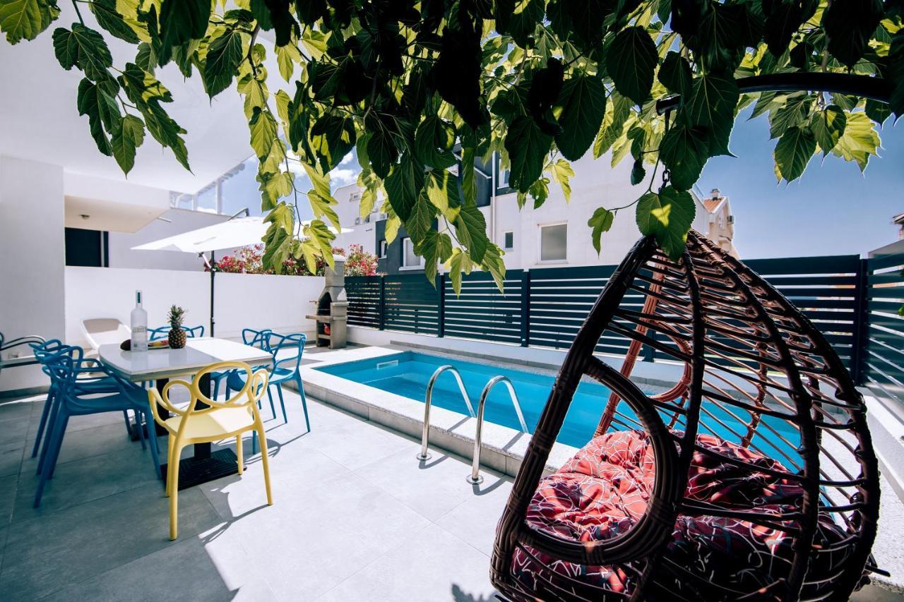 Villa Tina Novalja Εξωτερικό φωτογραφία