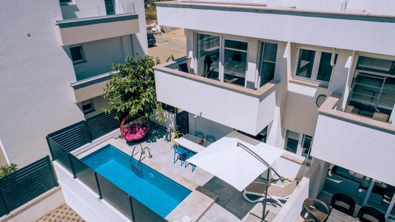 Villa Tina Novalja Εξωτερικό φωτογραφία