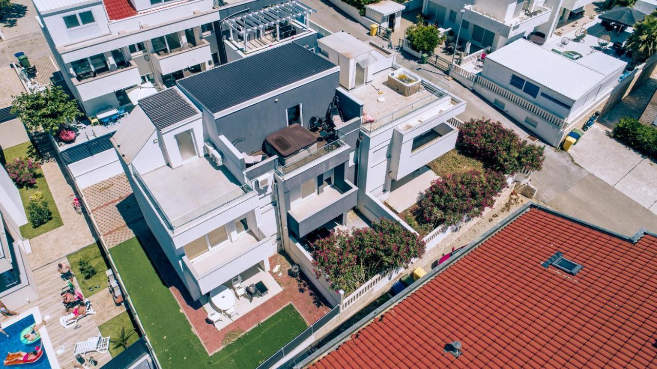 Villa Tina Novalja Εξωτερικό φωτογραφία