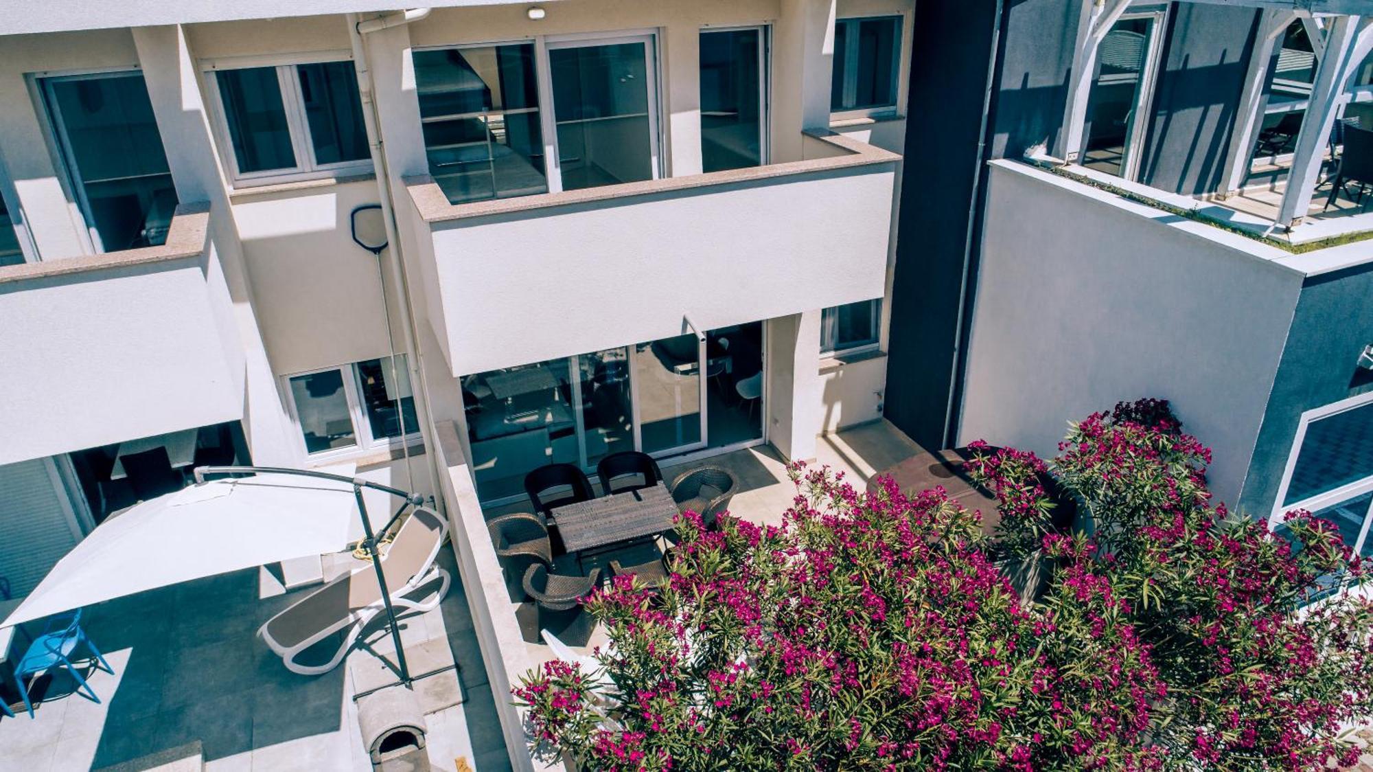 Villa Tina Novalja Εξωτερικό φωτογραφία