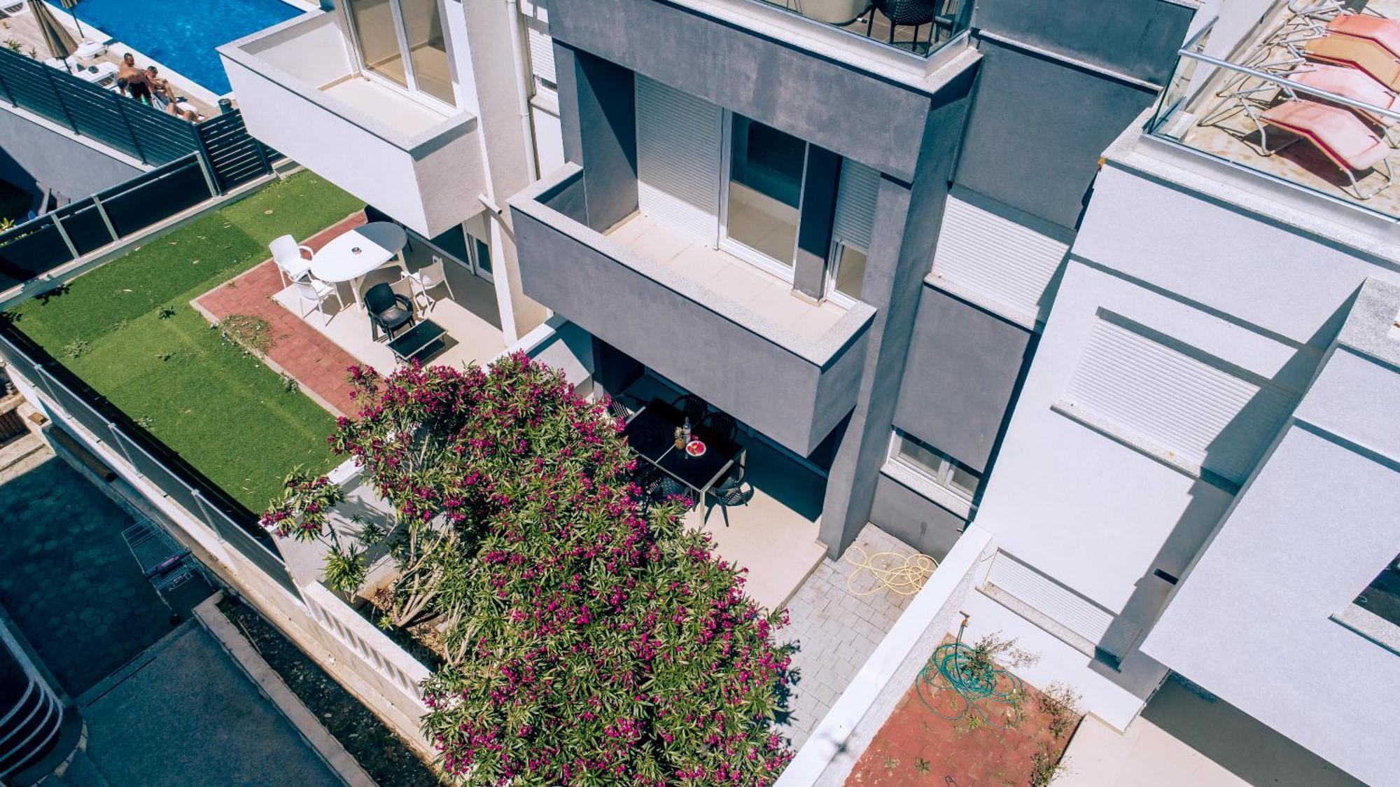 Villa Tina Novalja Εξωτερικό φωτογραφία
