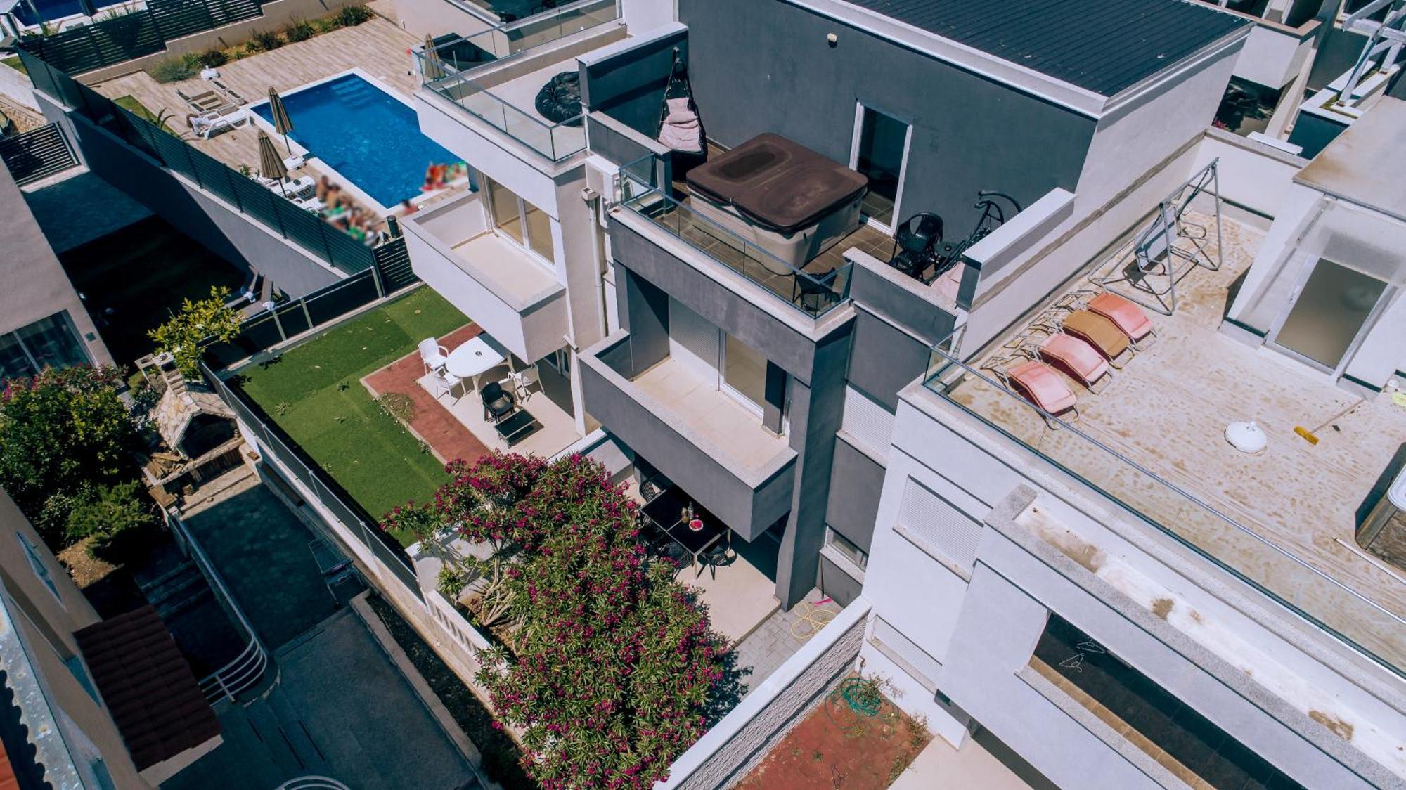 Villa Tina Novalja Εξωτερικό φωτογραφία