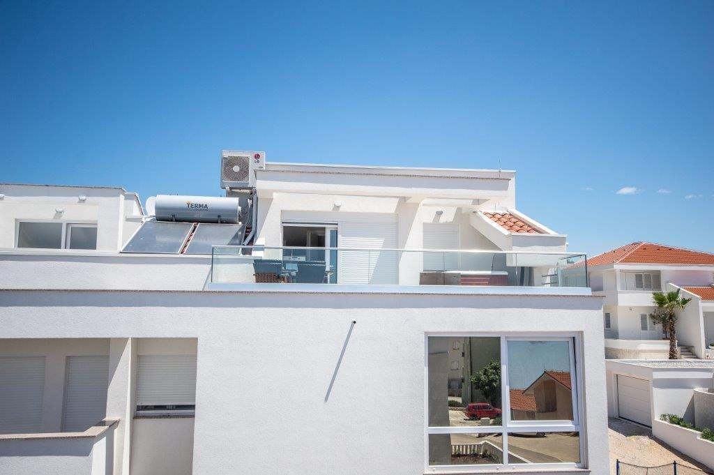 Villa Tina Novalja Εξωτερικό φωτογραφία