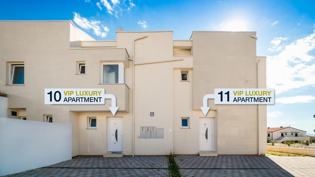 Villa Tina Novalja Εξωτερικό φωτογραφία