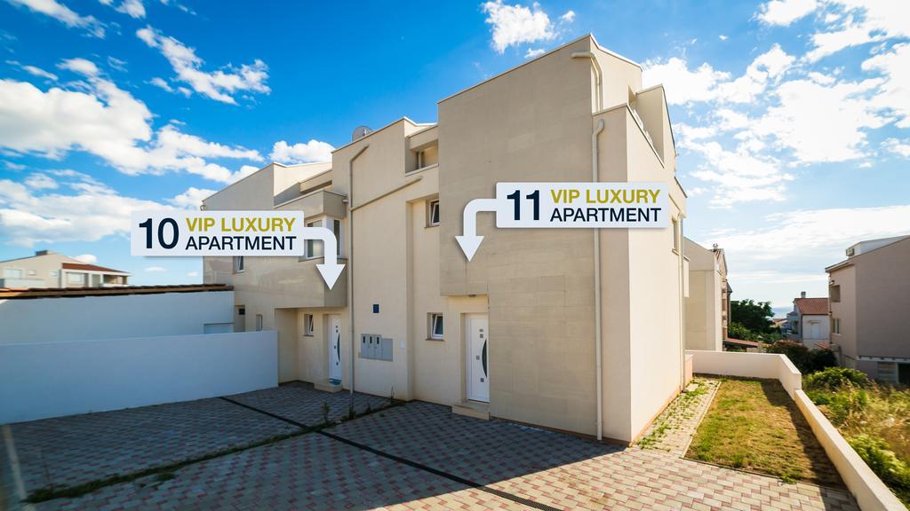 Villa Tina Novalja Εξωτερικό φωτογραφία